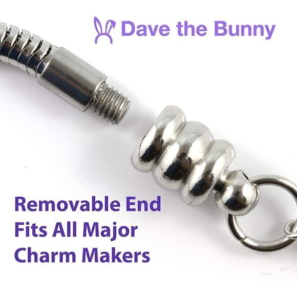 Donkey Bracelet - Ass Animal Charm Jewelry - Picture 5 of 9